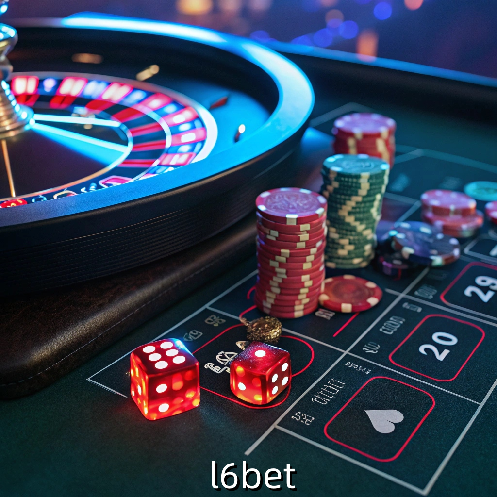Cassino Online l6bet