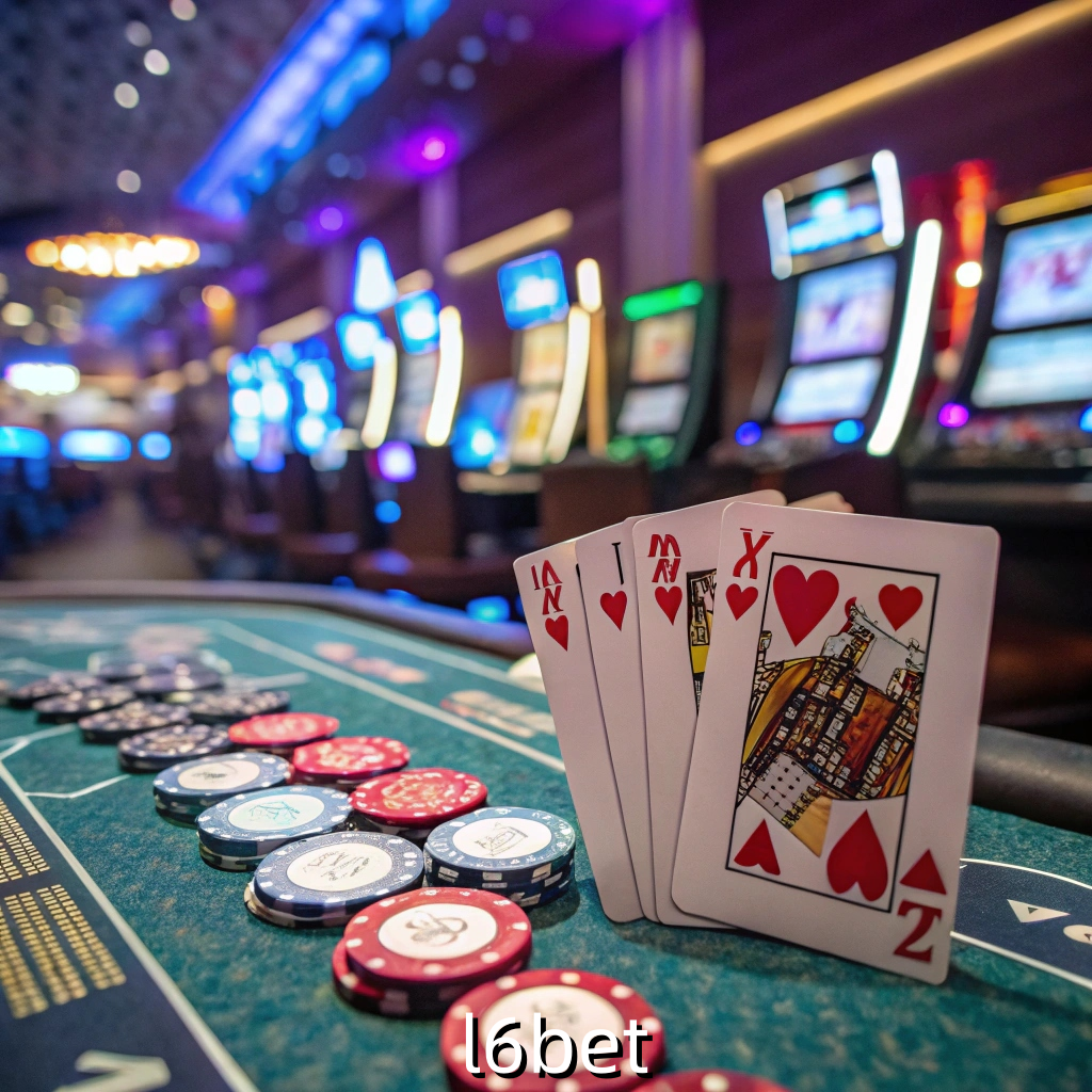 Cassino Online l6bet