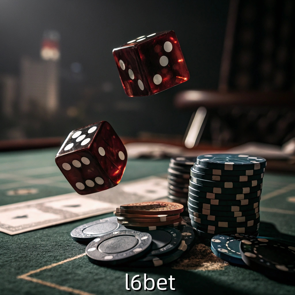 Apostas no l6bet