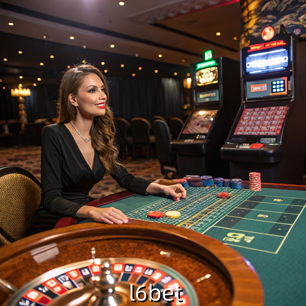 Jogos Crash no Cassino l6bet
