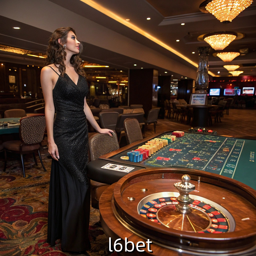 Promoções e Bônus no l6bet