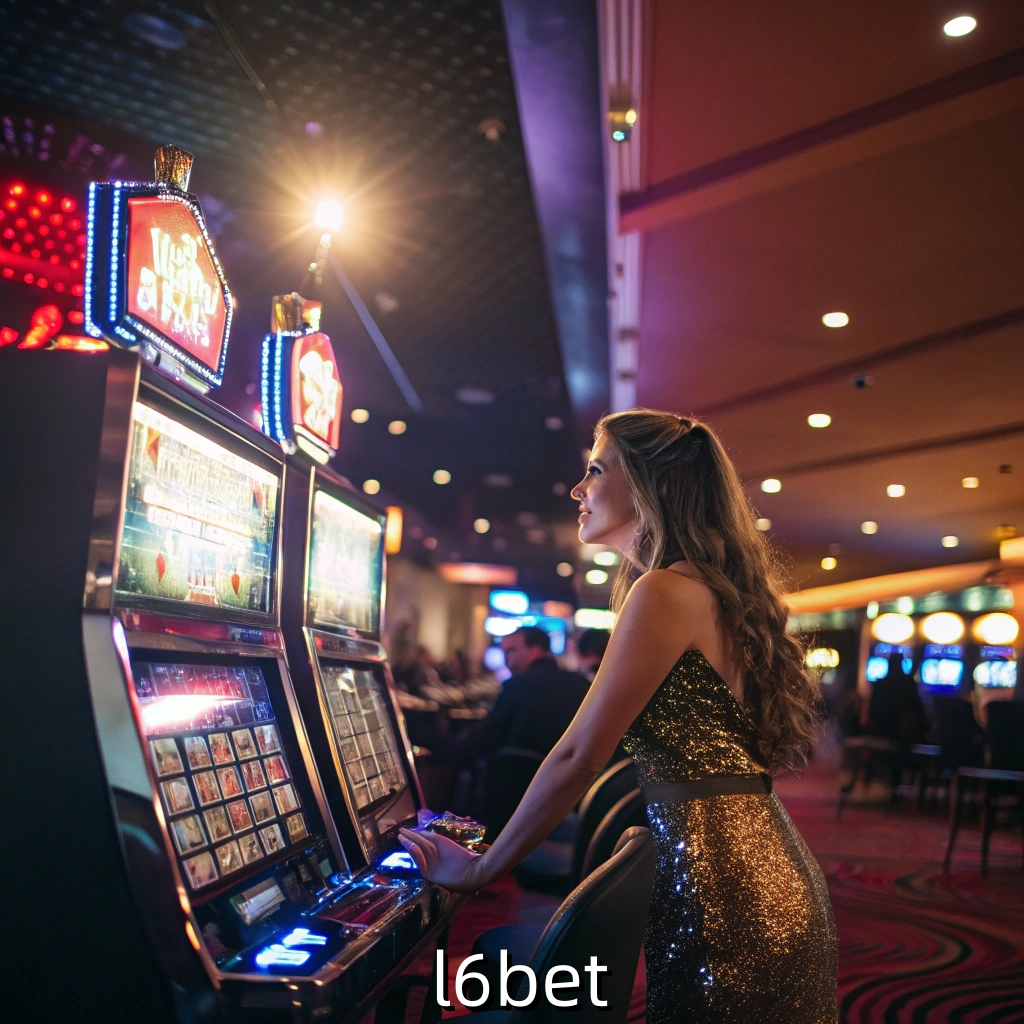 Cassino Online l6bet