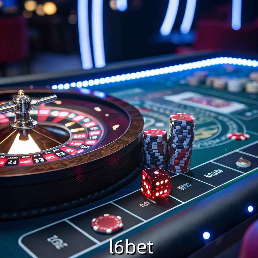 Cadastro na l6bet