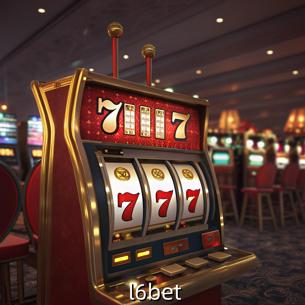 Cassino Online l6bet