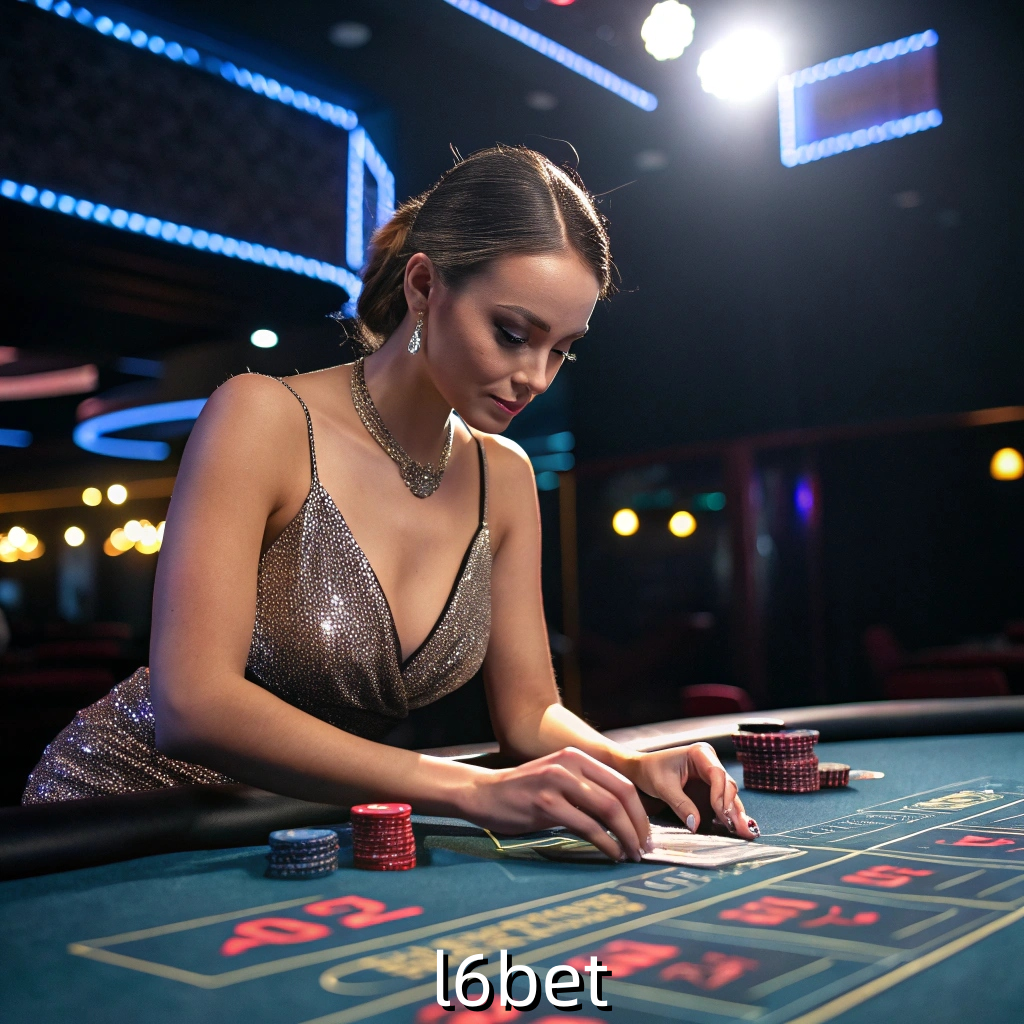 Cassino Online l6bet
