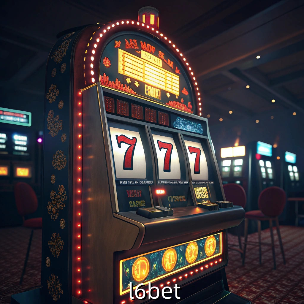 Cassino Online l6bet