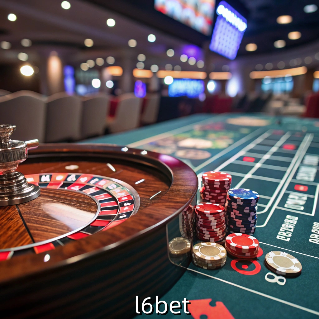 Cassino Online l6bet