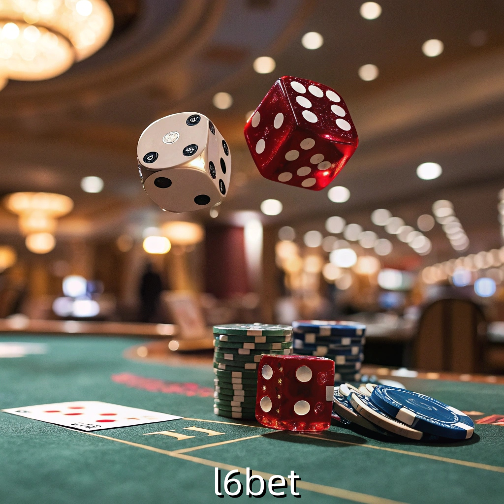 Cassino Online l6bet